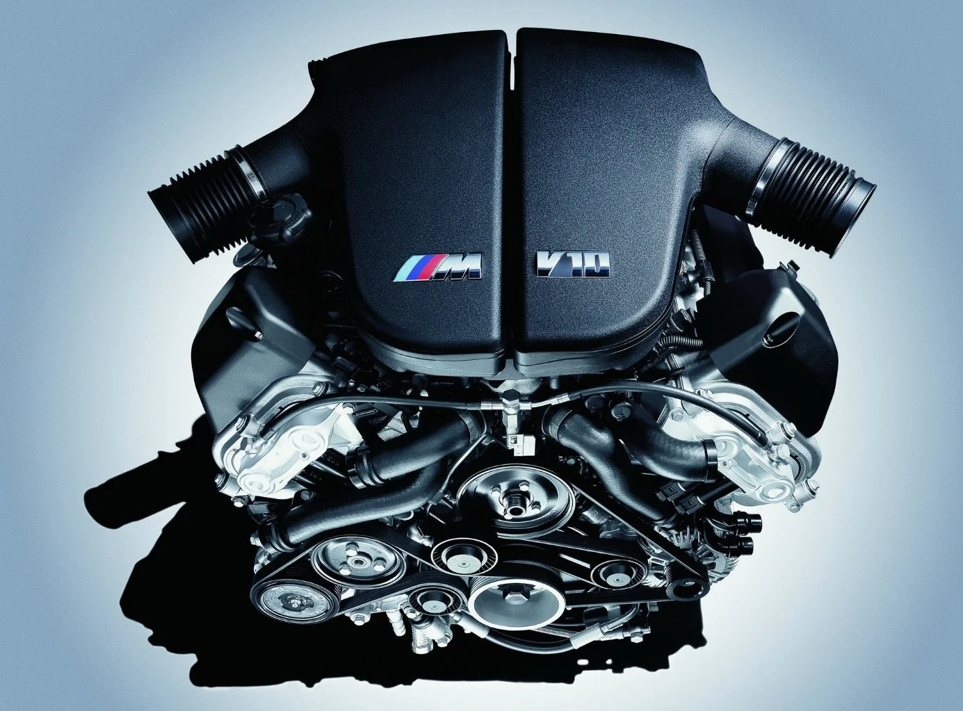 S85B50 / S85B50A 5.0 V10 507 PS BMW M5 ENGINE