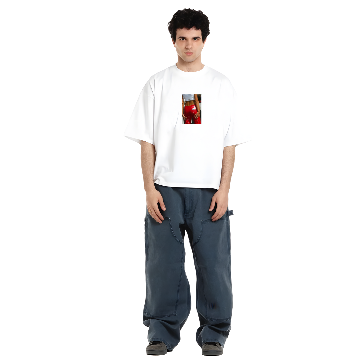 OG Grid Girl Shirt