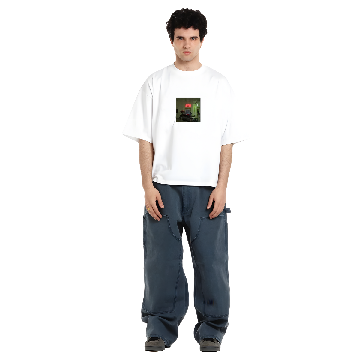 illegal business Controls Germany Tee