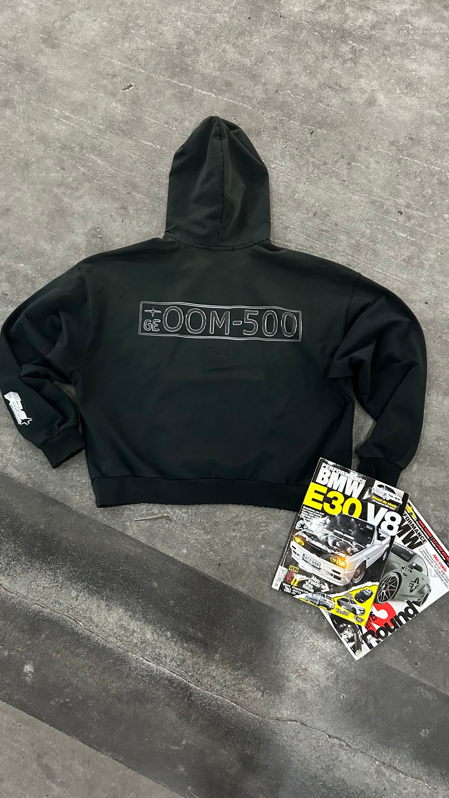 OG GIORGI HOODIE 2.0