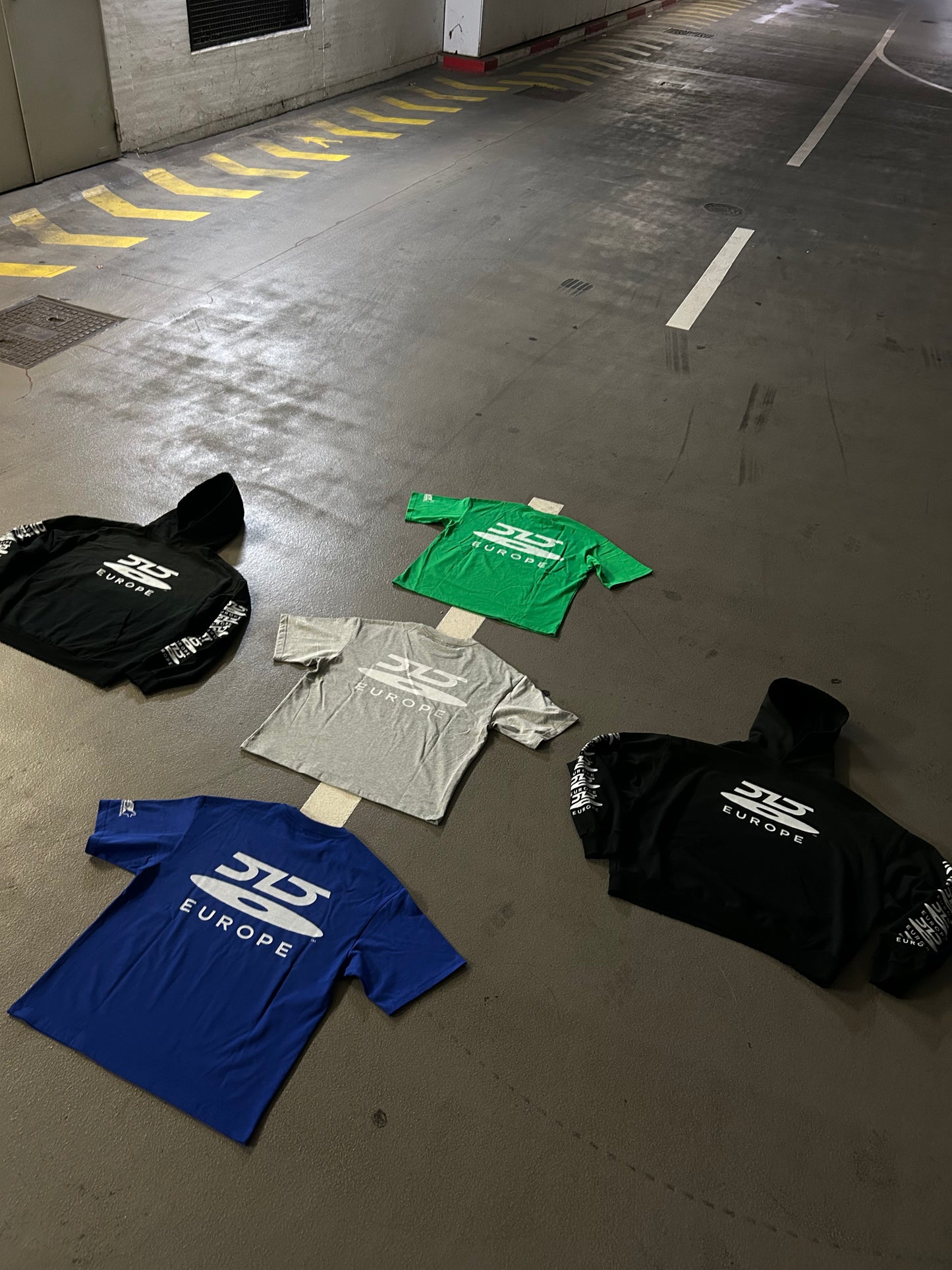 SLS OG Media Shirt
