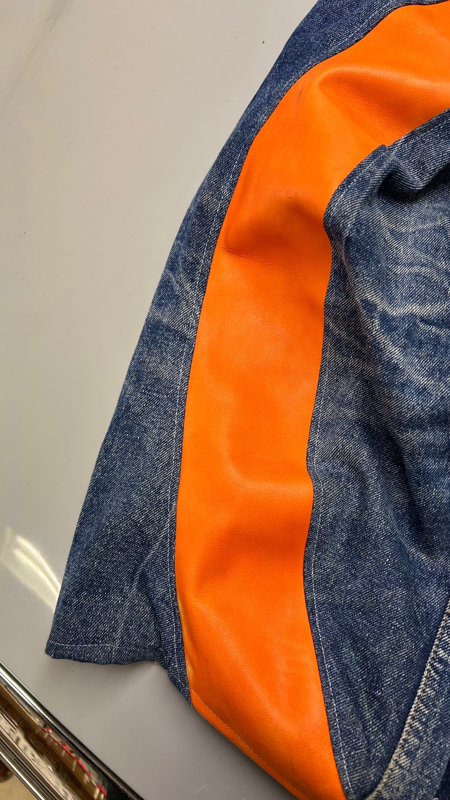 SLS Custom 5 Pocket Racing Denim