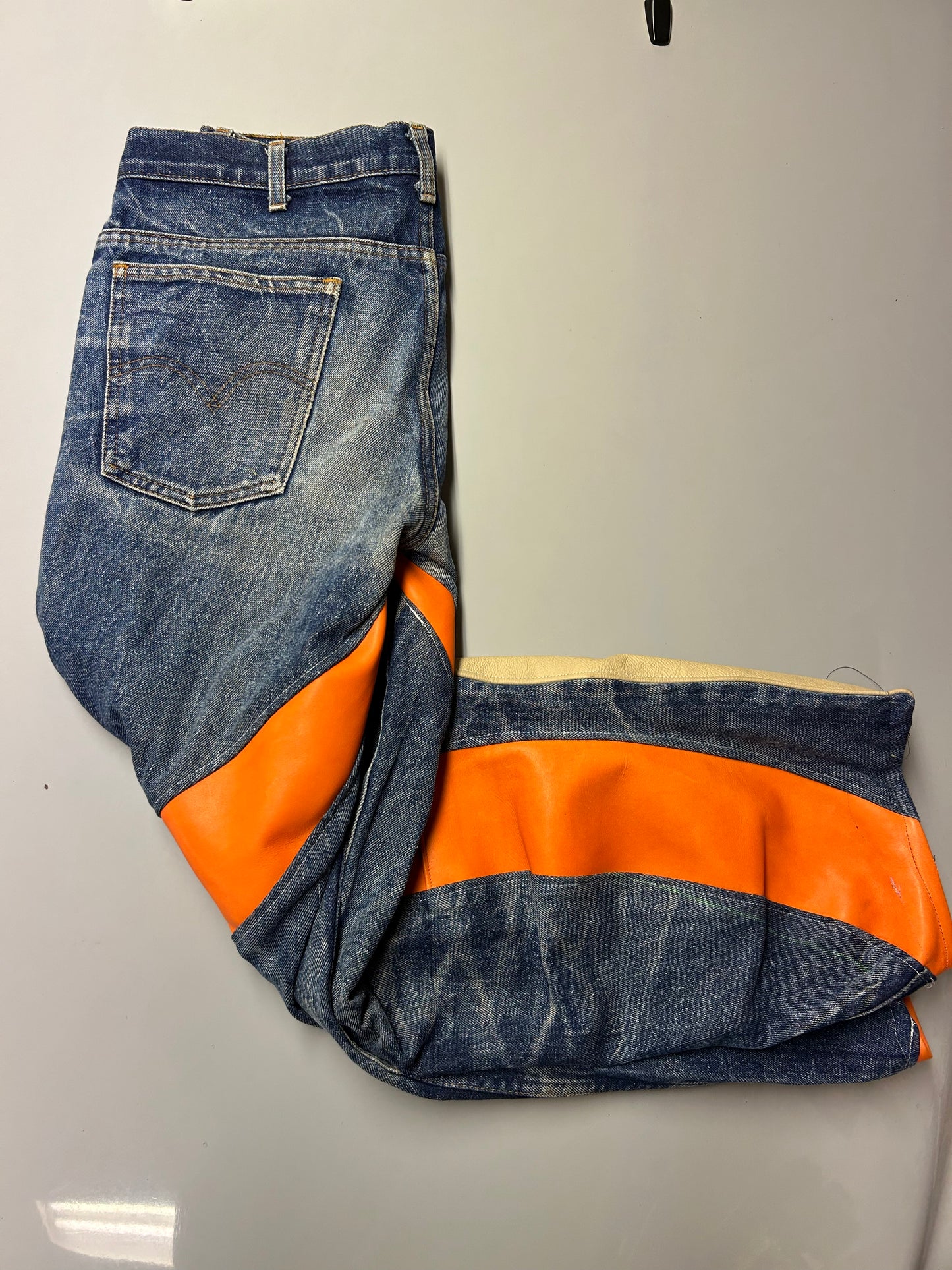 SLS Custom 5 Pocket Racing Denim