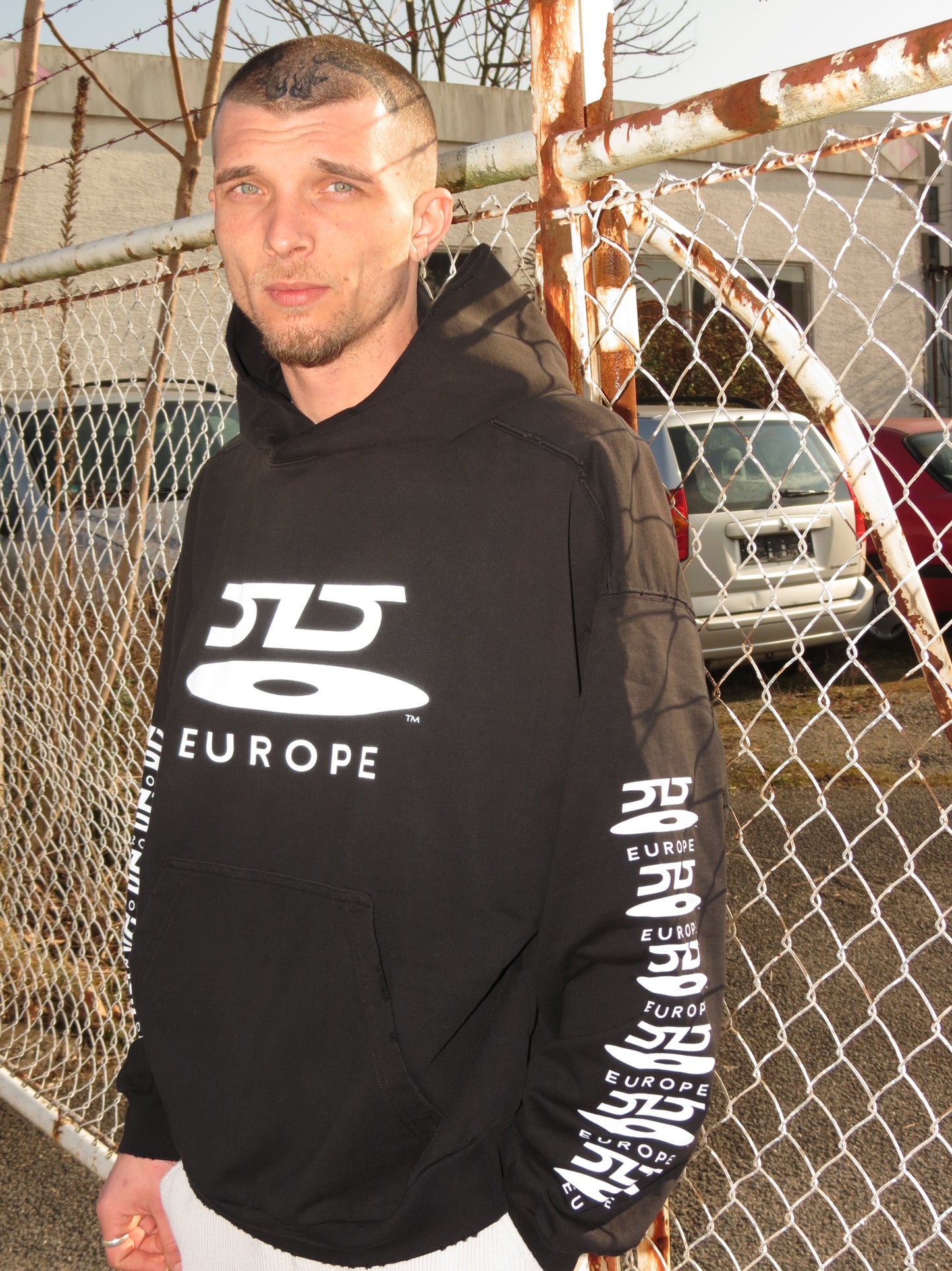 SLS OG Media Hoodie