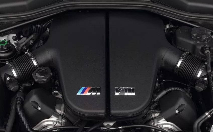 S85B50 / S85B50A 5.0 V10 507 PS BMW M5 ENGINE