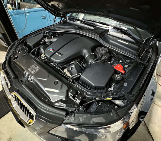 S85B50 / S85B50A 5.0 V10 507 PS BMW M5 ENGINE