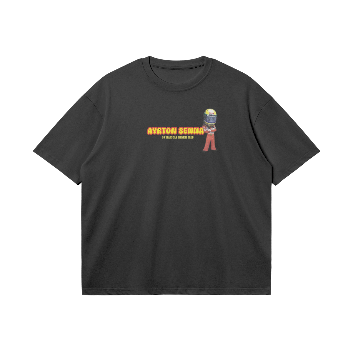 OG Ayrton Senna Shirt