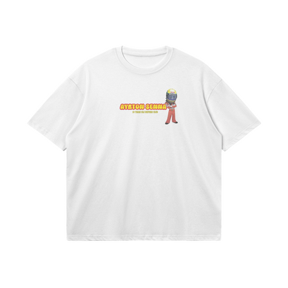 OG Ayrton Senna Shirt