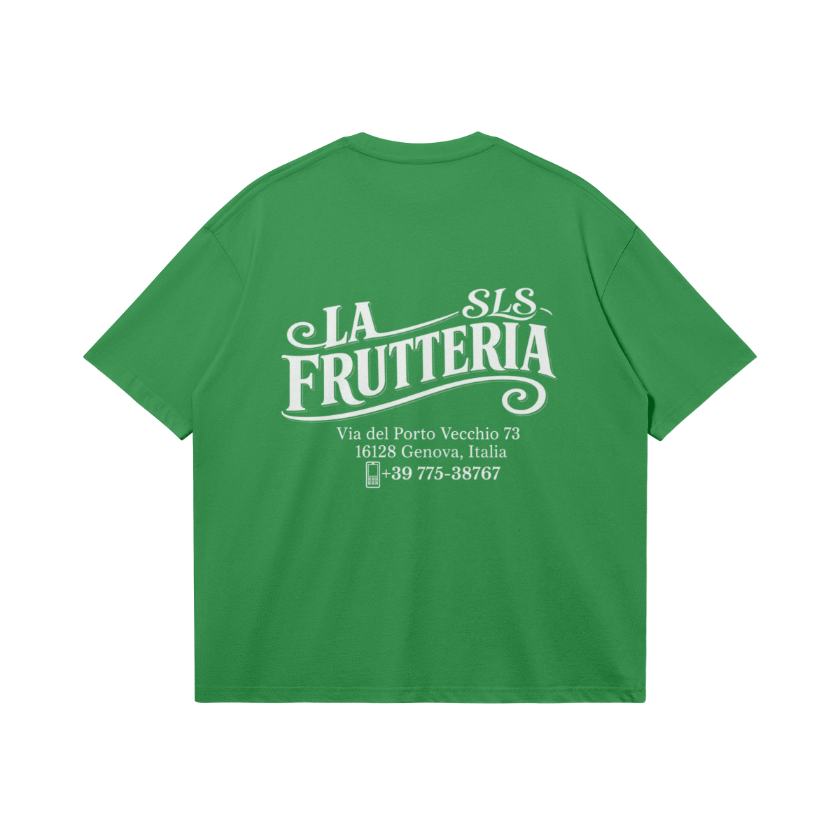 la frutteria shirt