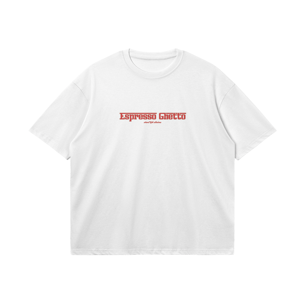 Espresso Ghetto OG Shirt