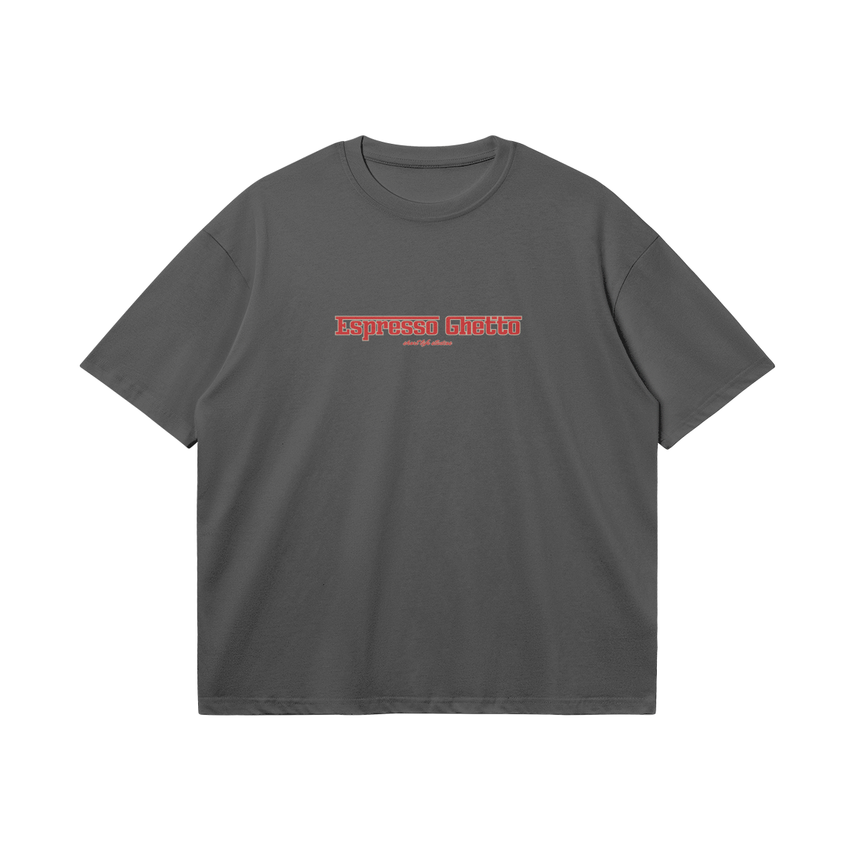 Espresso Ghetto OG Shirt