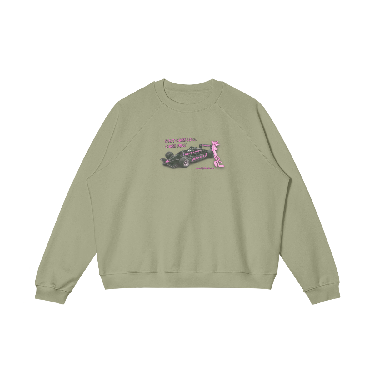 Pinkpanther X F1 Sweater