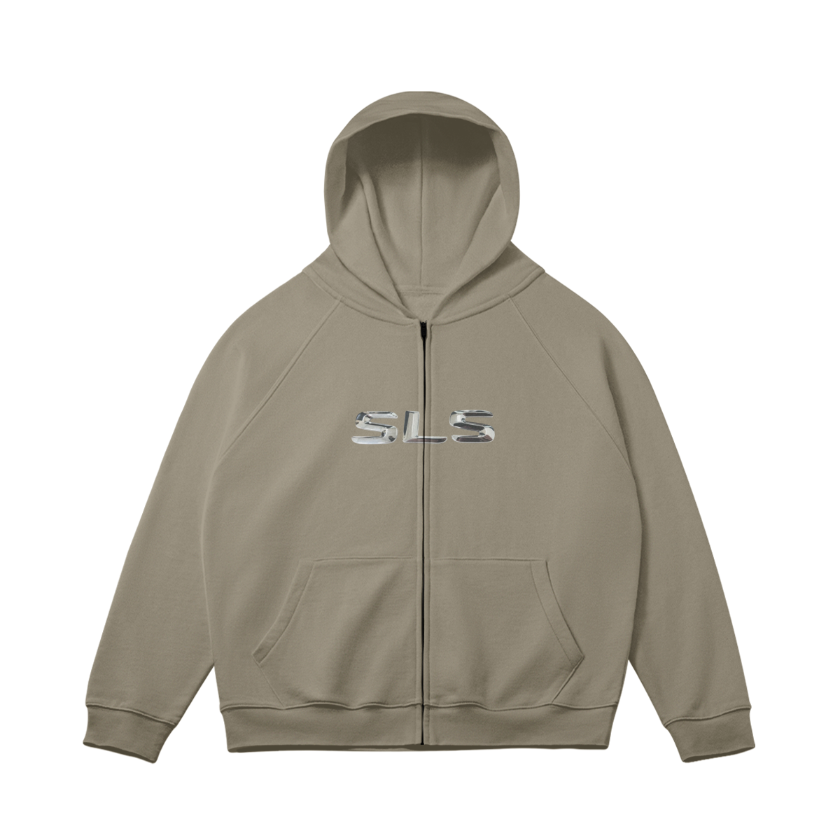 SLS OG Affalterbach Zipper