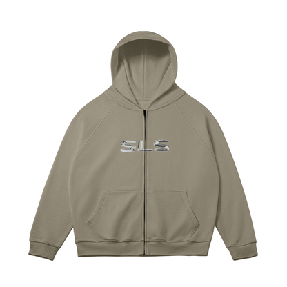 SLS OG Affalterbach Zipper