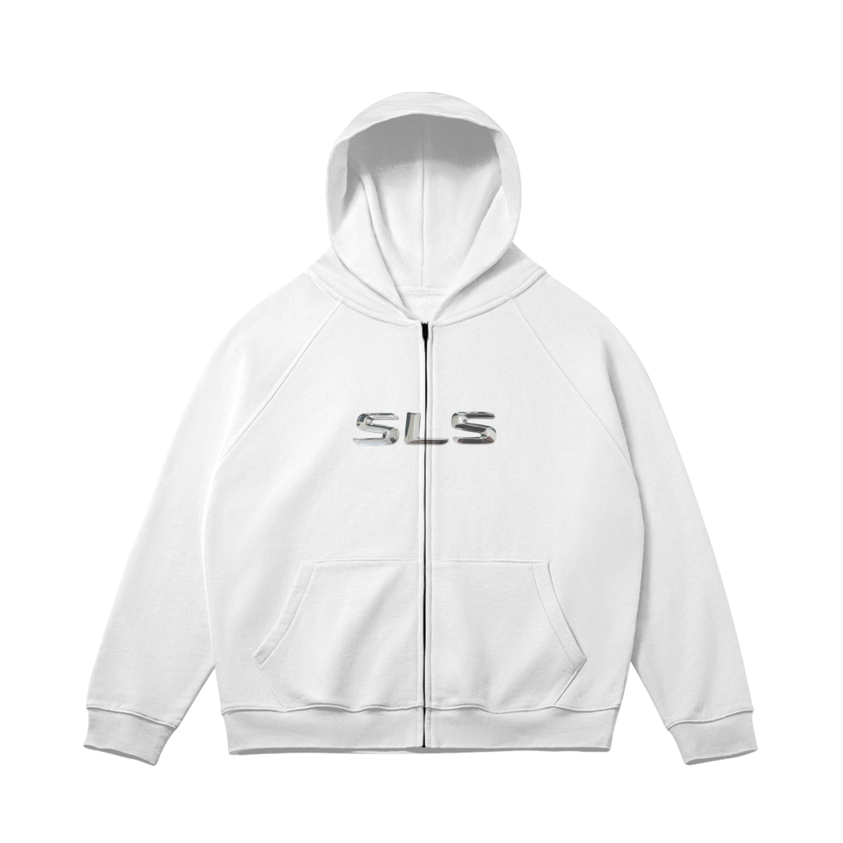 SLS OG Affalterbach Zipper