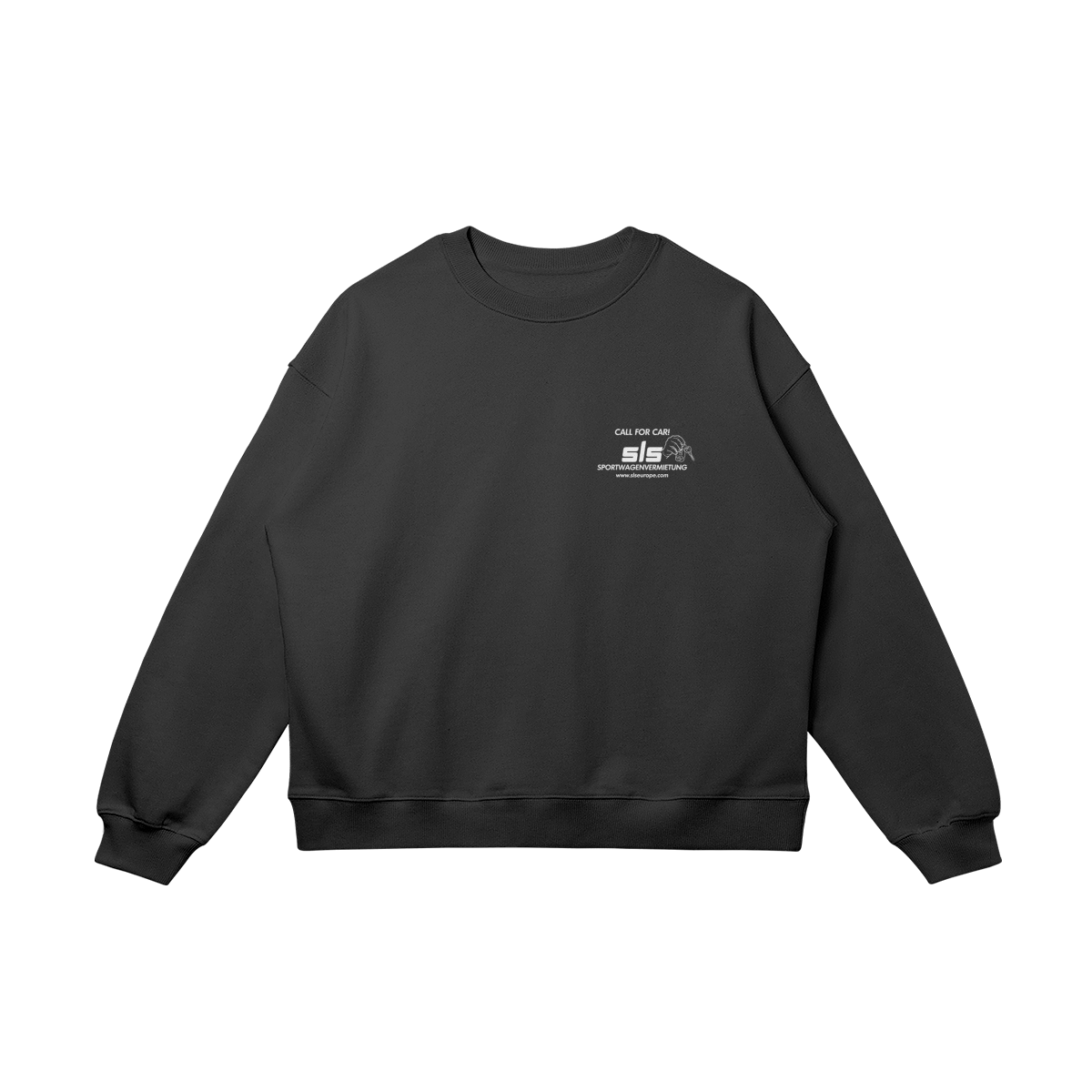 Sportwagenvermietung Sweater