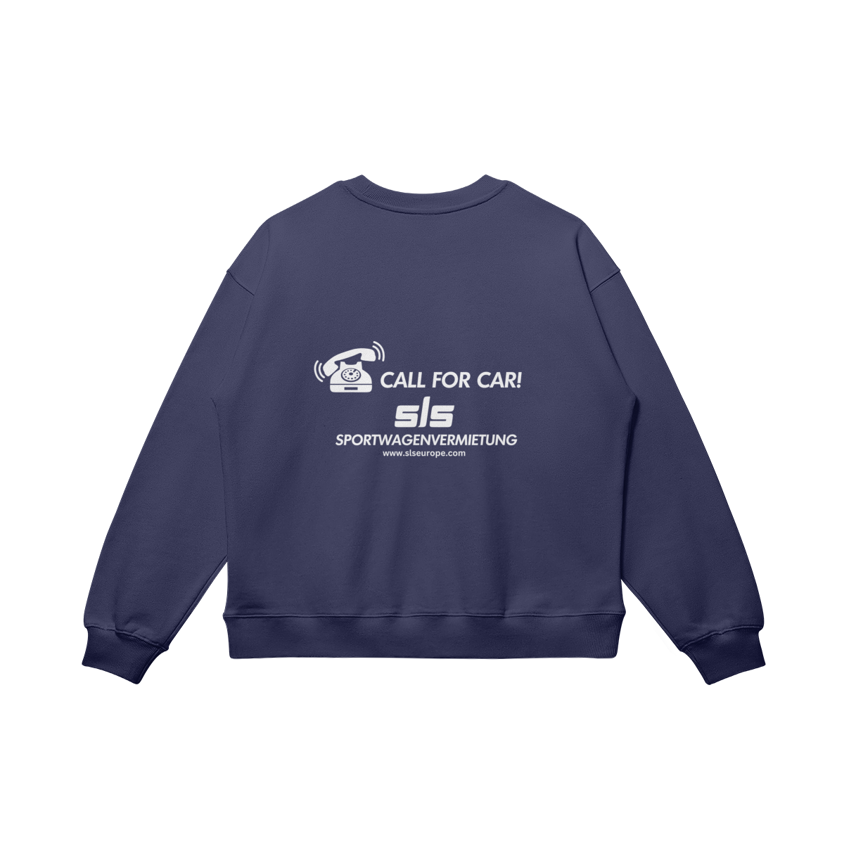 Sportwagenvermietung Sweater