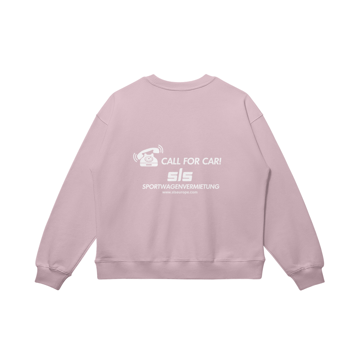 Sportwagenvermietung Sweater